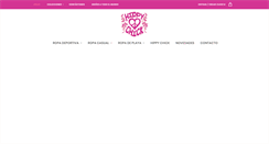 Desktop Screenshot of hippychickcolombia.com